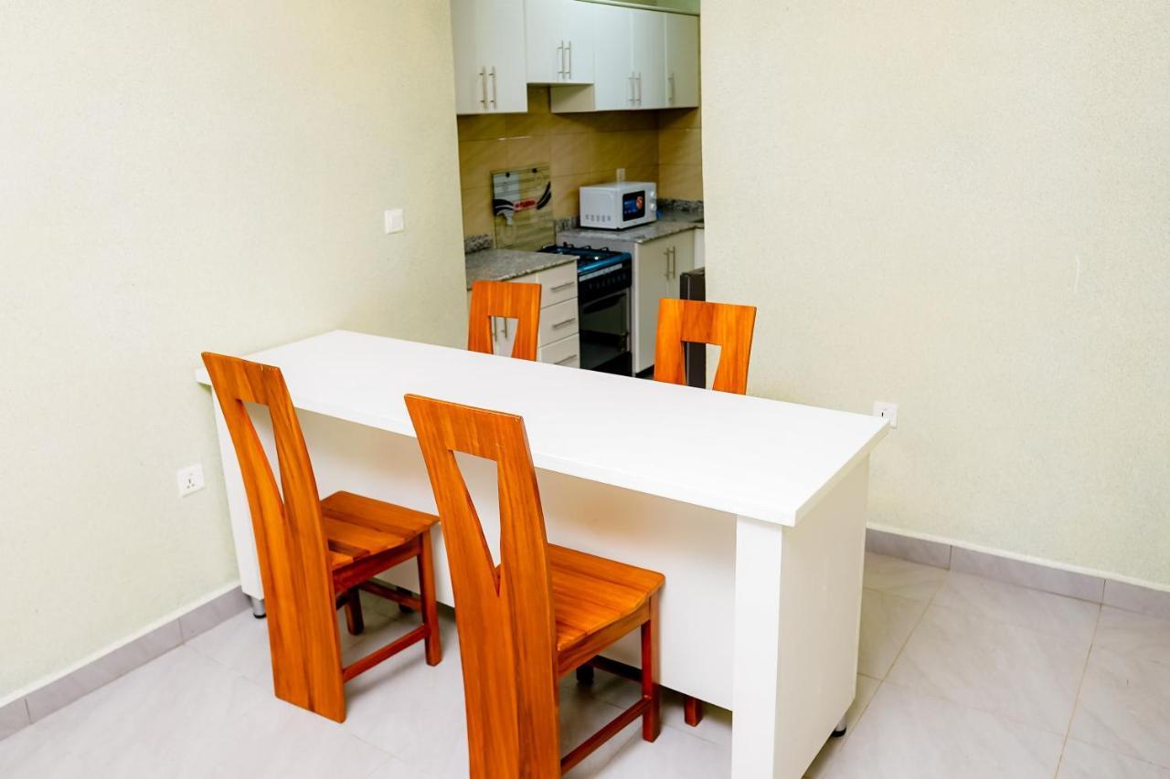 The Vacation Homes Villa كيغالي المظهر الخارجي الصورة
