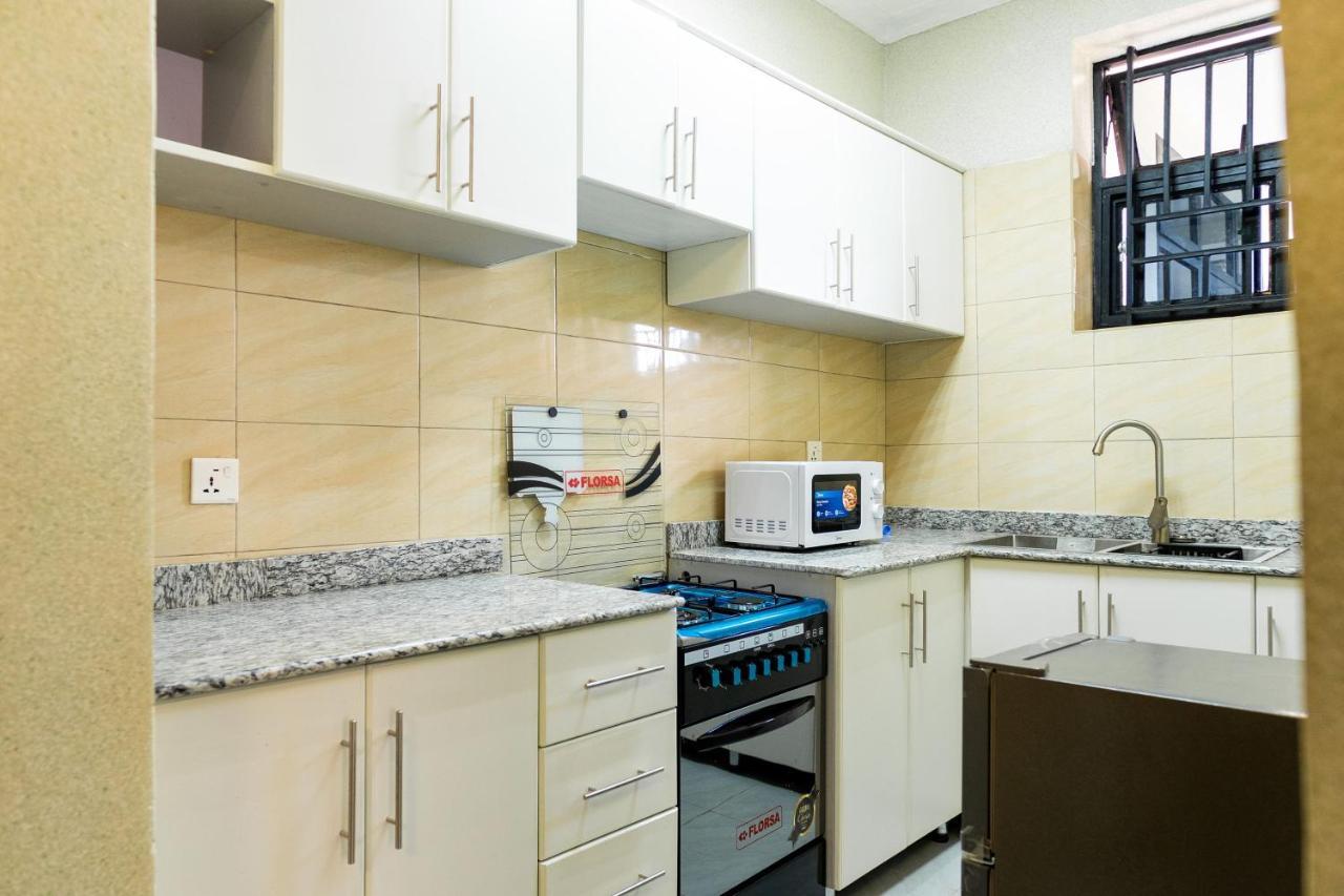 The Vacation Homes Villa كيغالي المظهر الخارجي الصورة