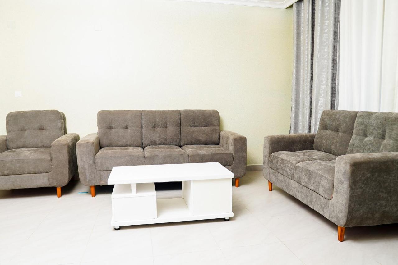 The Vacation Homes Villa كيغالي المظهر الخارجي الصورة
