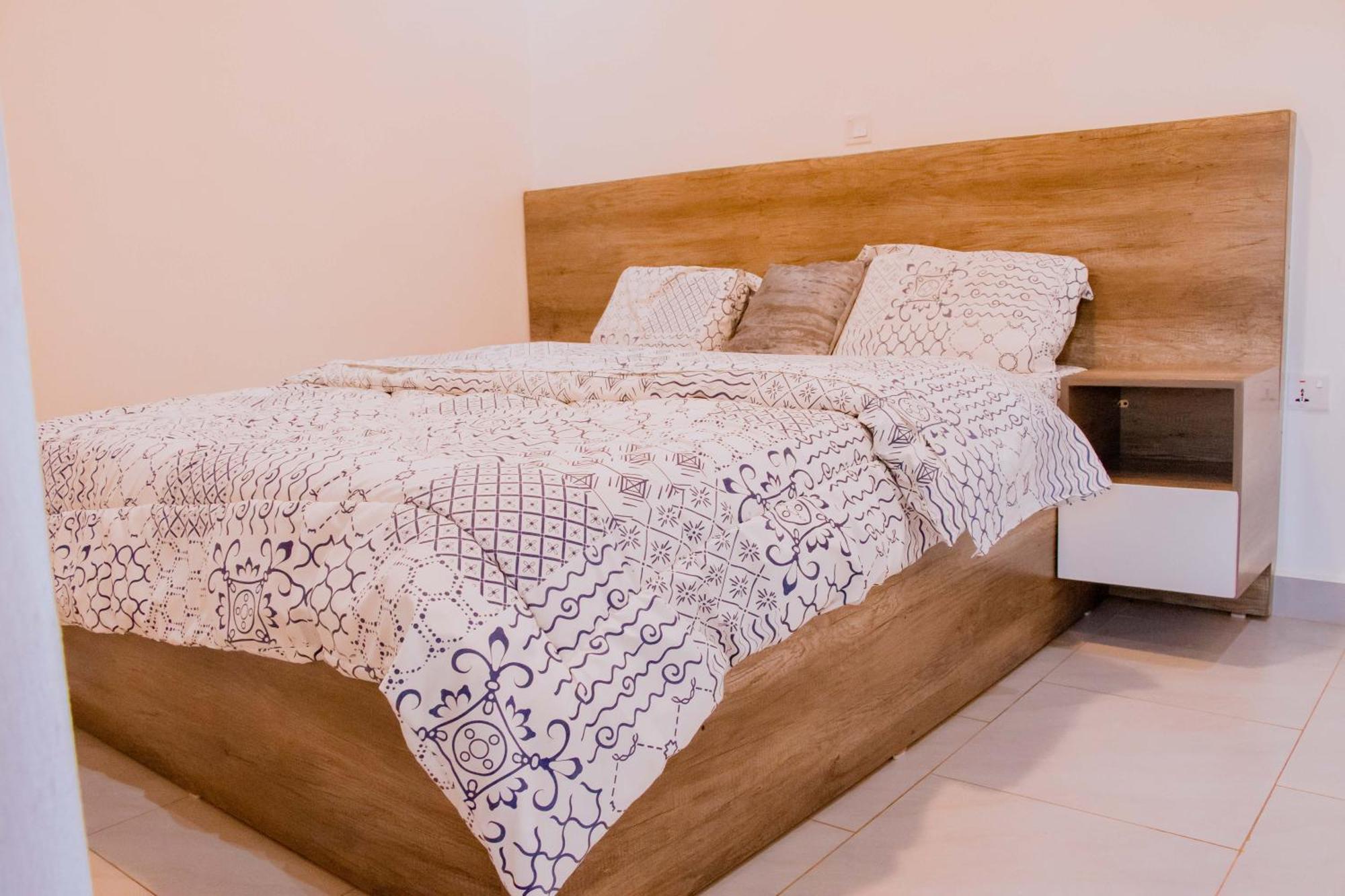 The Vacation Homes Villa كيغالي المظهر الخارجي الصورة