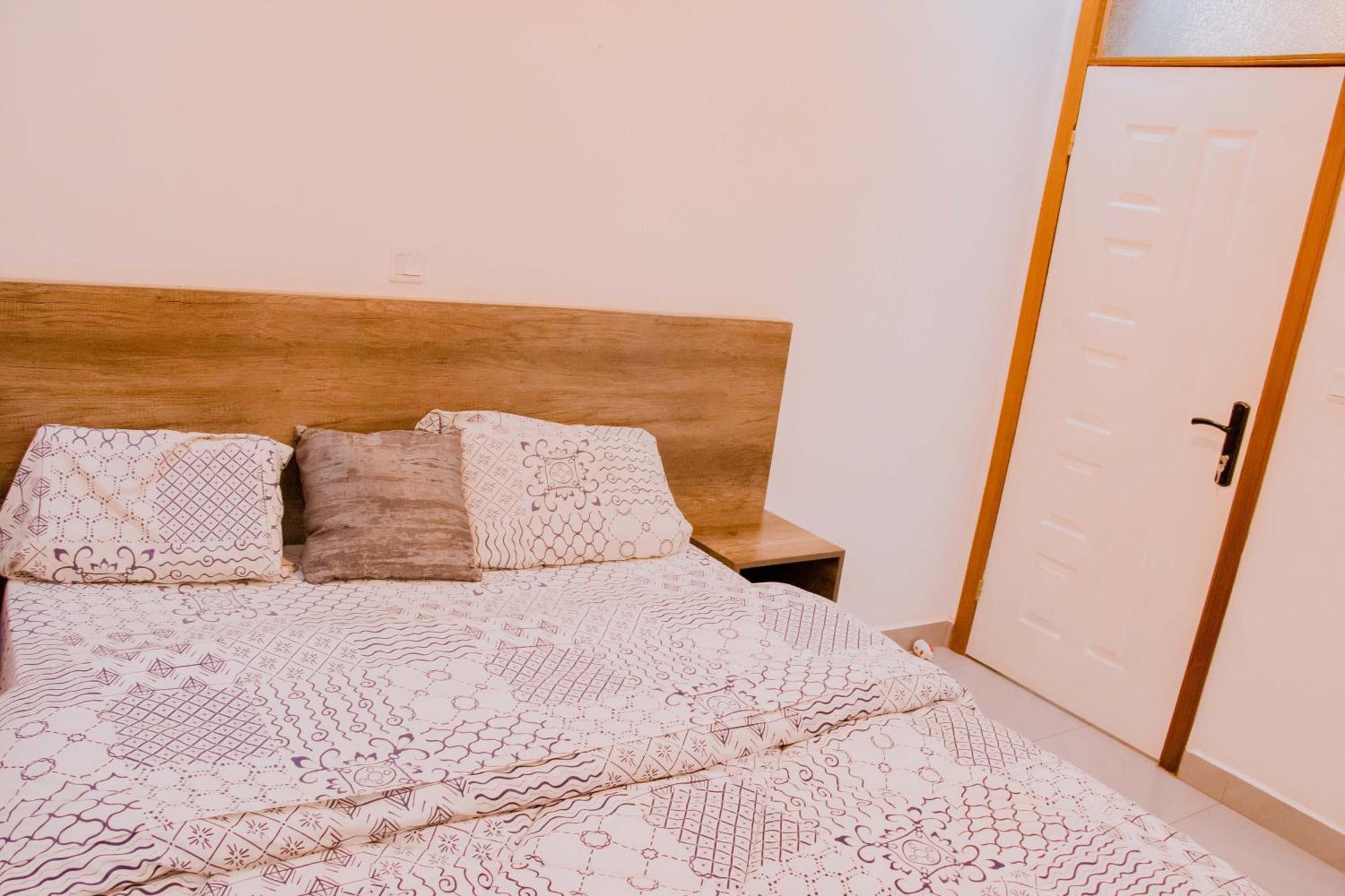 The Vacation Homes Villa كيغالي المظهر الخارجي الصورة