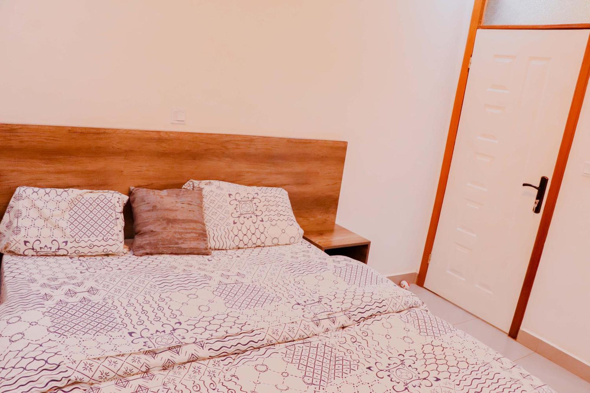 The Vacation Homes Villa كيغالي المظهر الخارجي الصورة