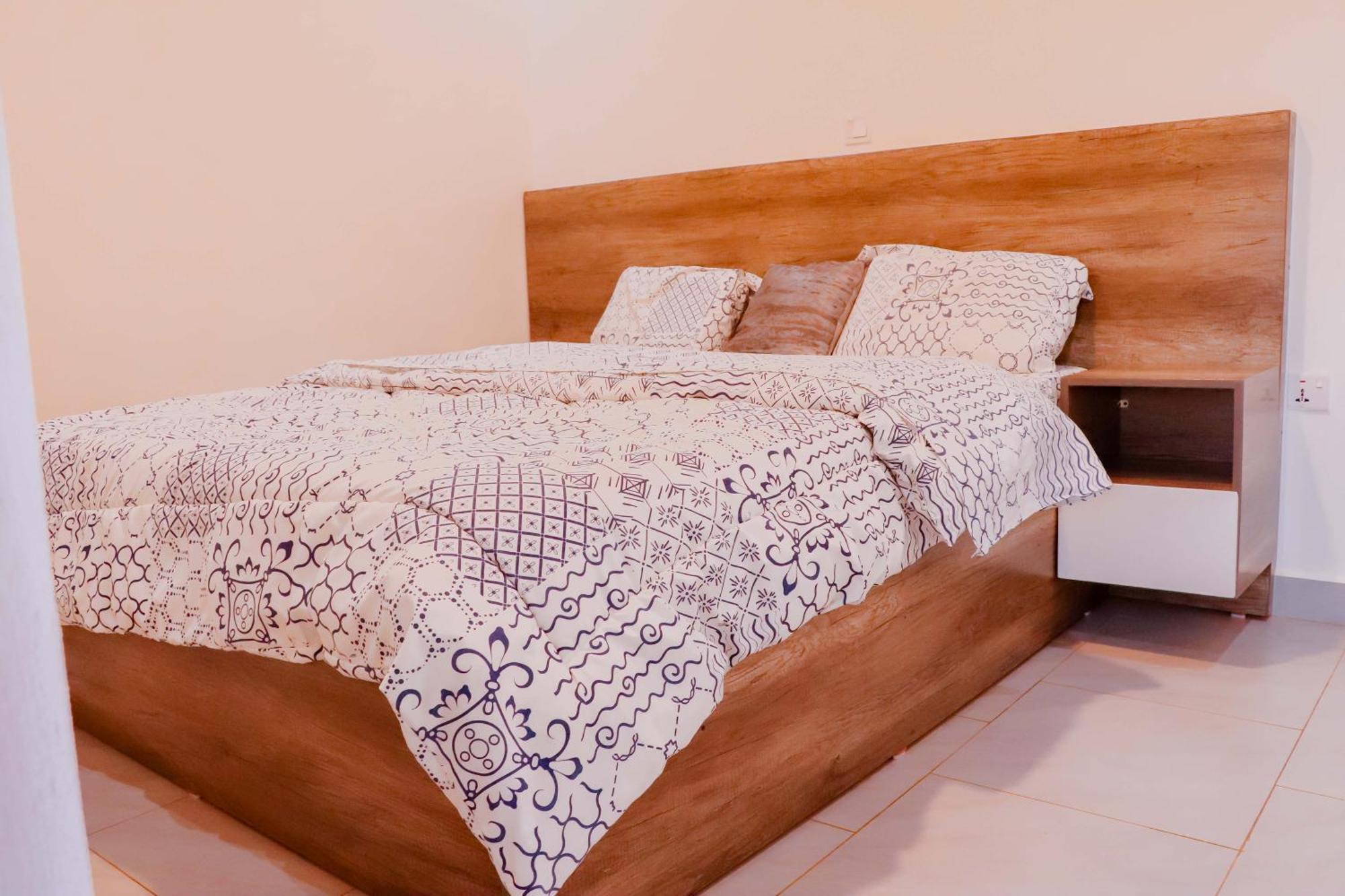 The Vacation Homes Villa كيغالي المظهر الخارجي الصورة