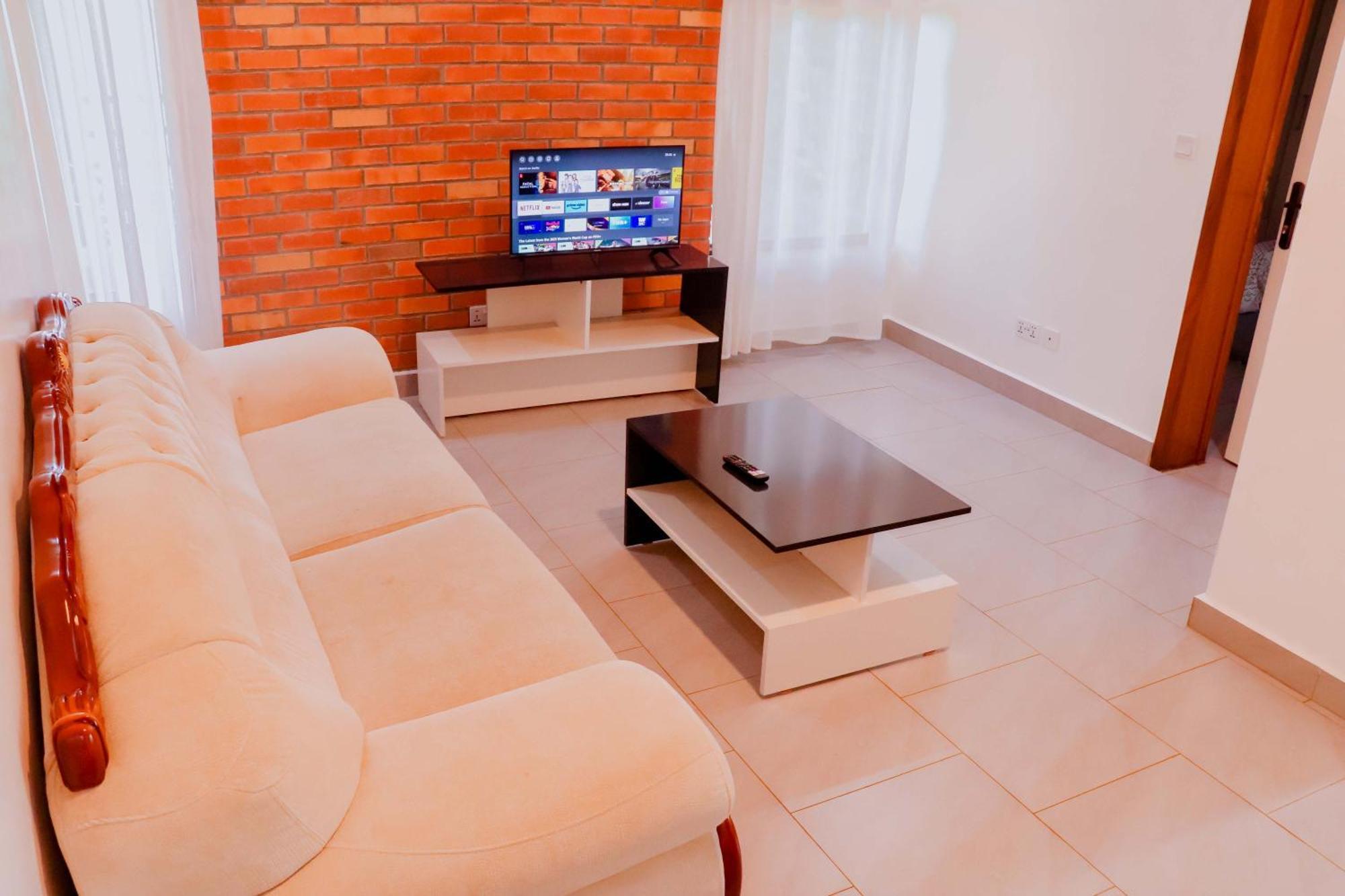 The Vacation Homes Villa كيغالي المظهر الخارجي الصورة