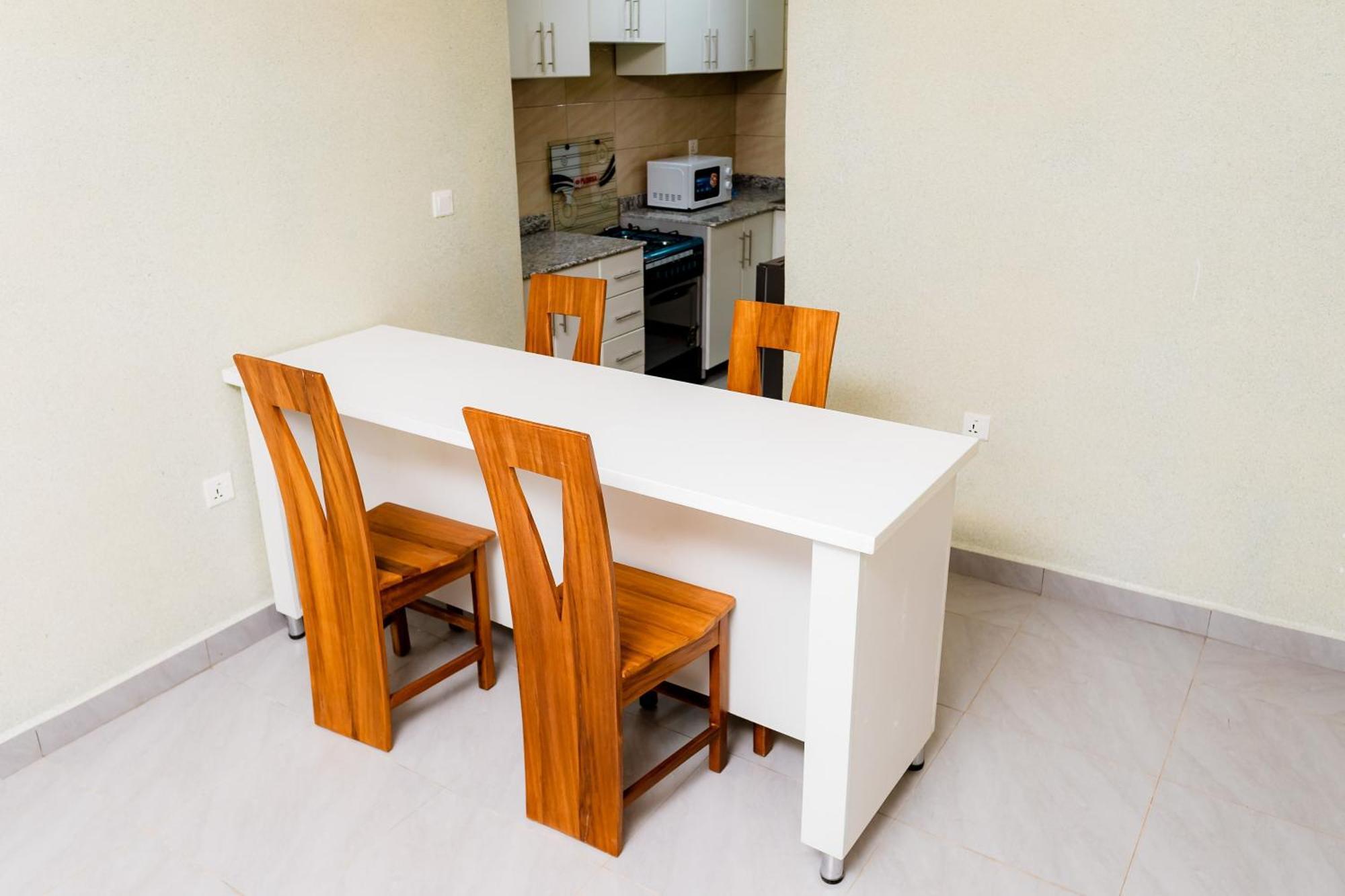The Vacation Homes Villa كيغالي المظهر الخارجي الصورة