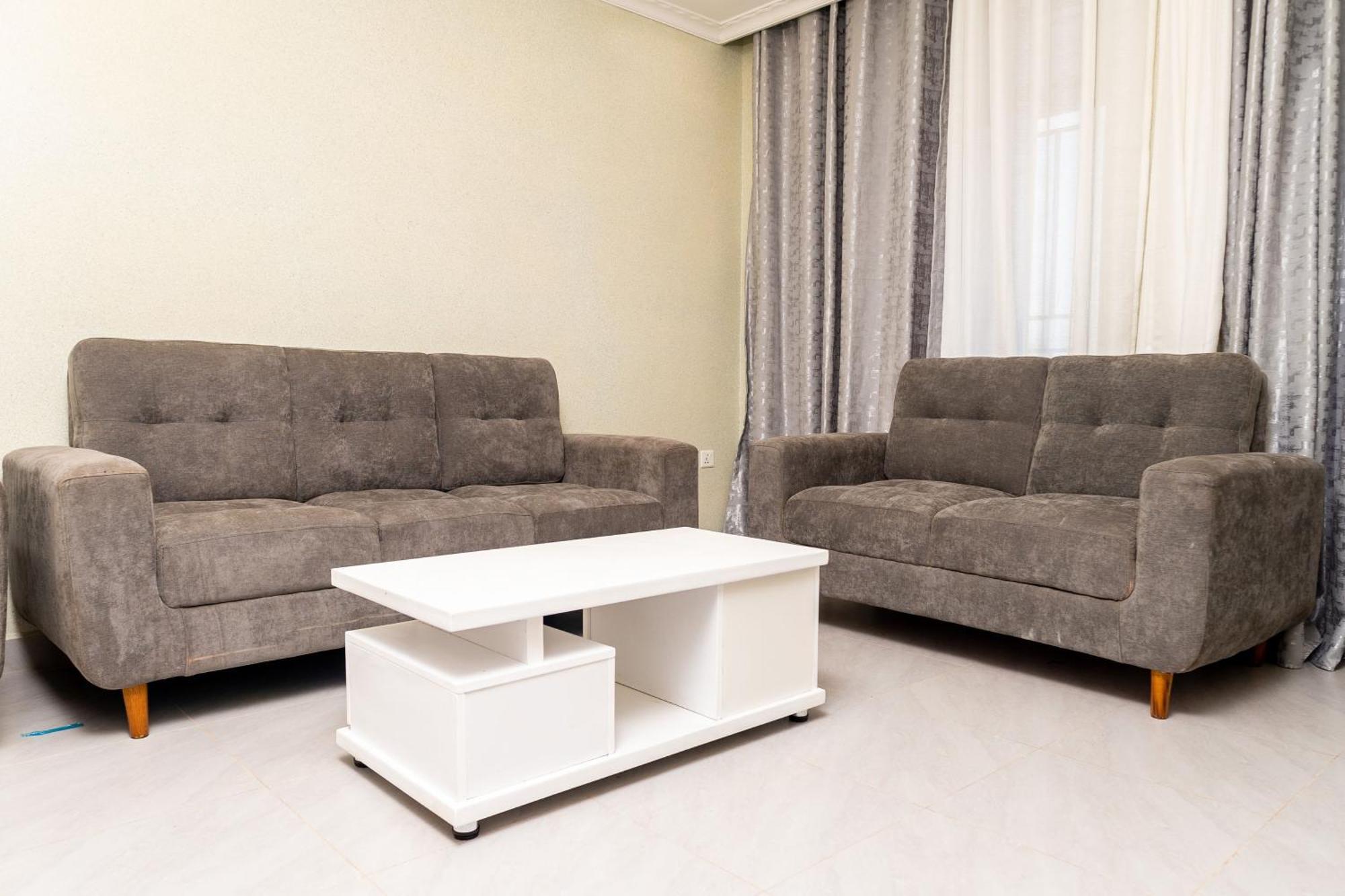 The Vacation Homes Villa كيغالي المظهر الخارجي الصورة