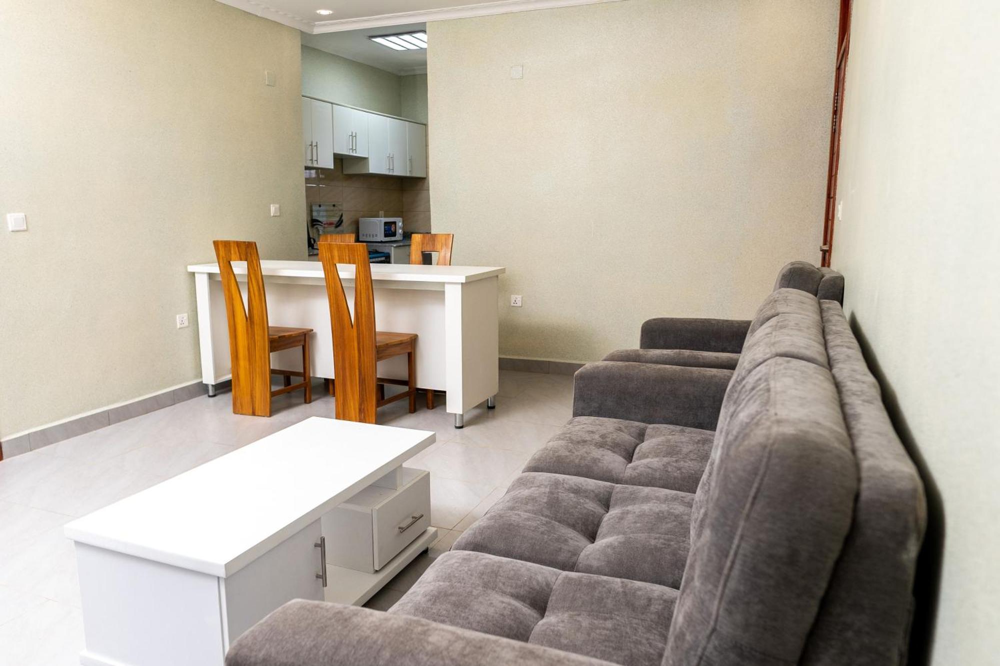 The Vacation Homes Villa كيغالي المظهر الخارجي الصورة