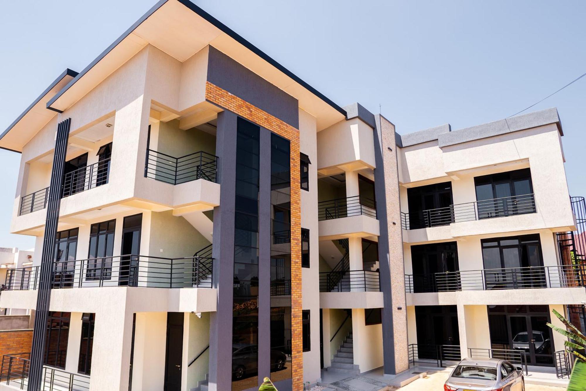 The Vacation Homes Villa كيغالي المظهر الخارجي الصورة