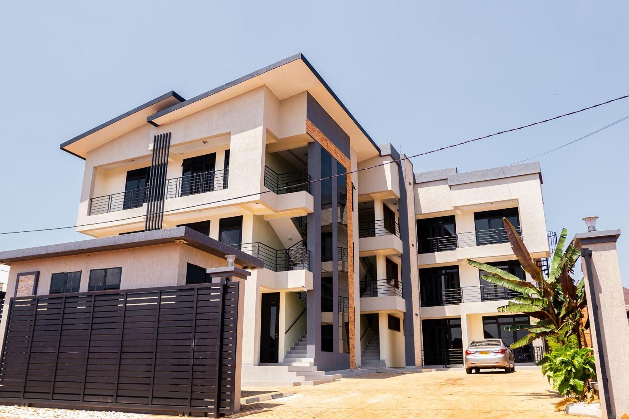 The Vacation Homes Villa كيغالي المظهر الخارجي الصورة