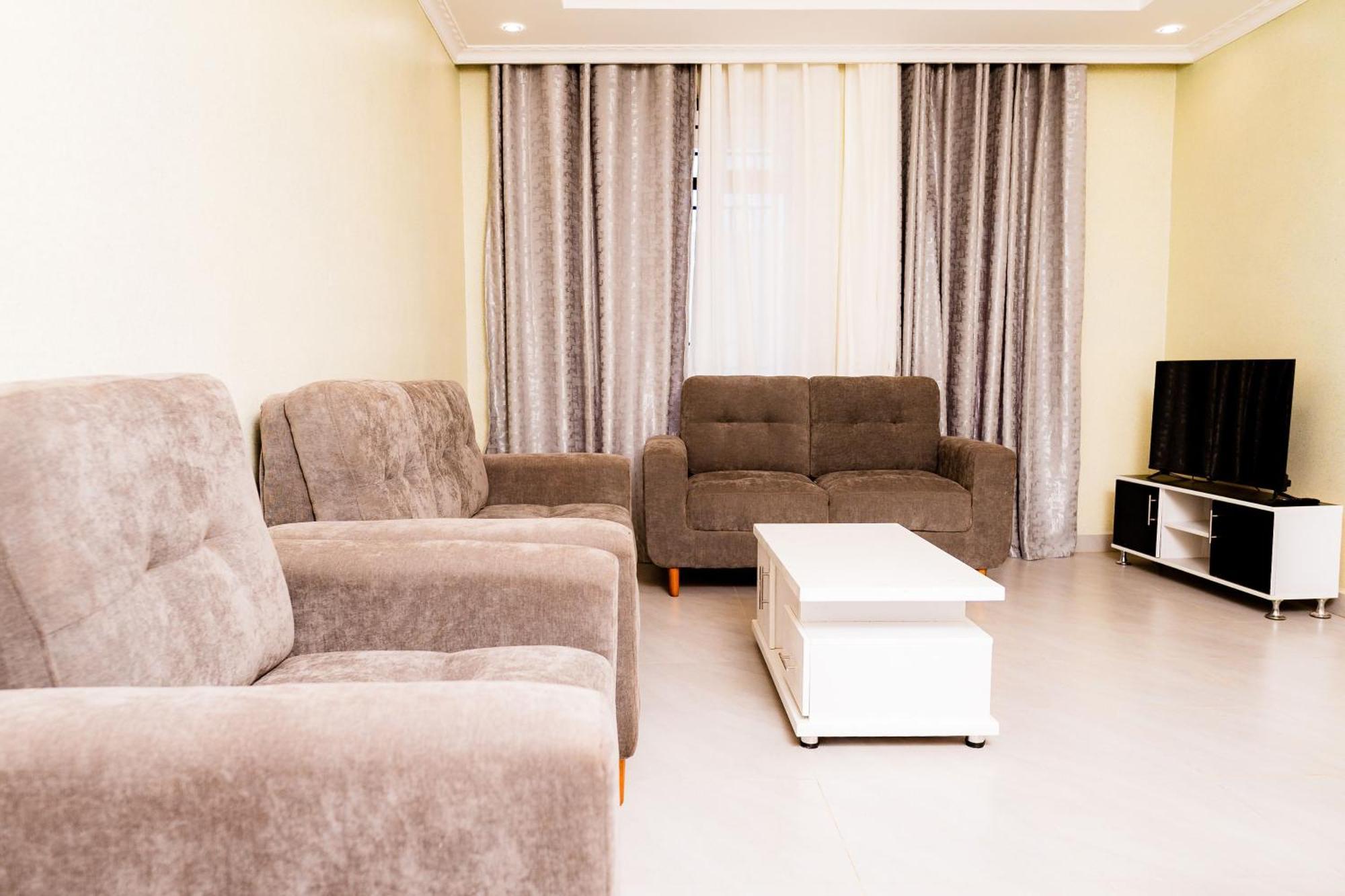 The Vacation Homes Villa كيغالي المظهر الخارجي الصورة