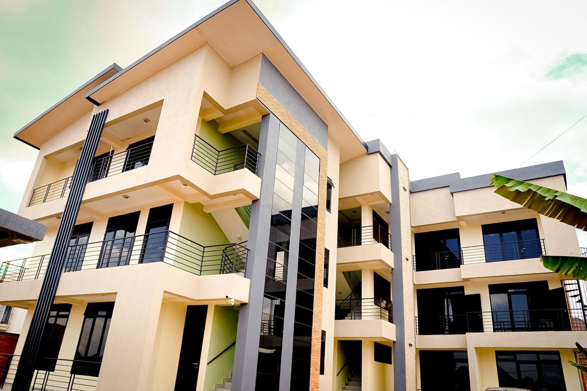 The Vacation Homes Villa كيغالي المظهر الخارجي الصورة
